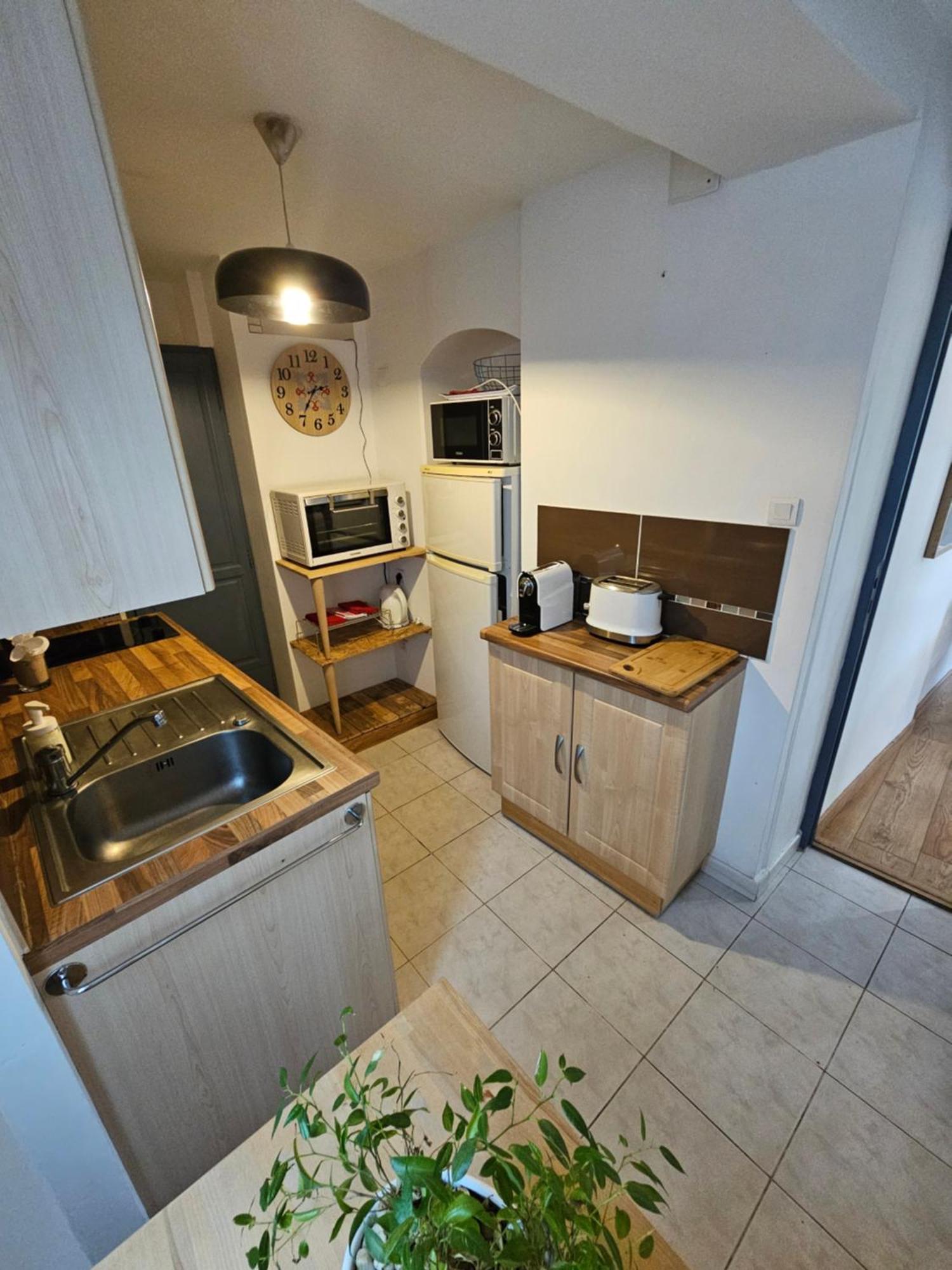 T2 Tout Confort, Climatise Toulon Exterior photo