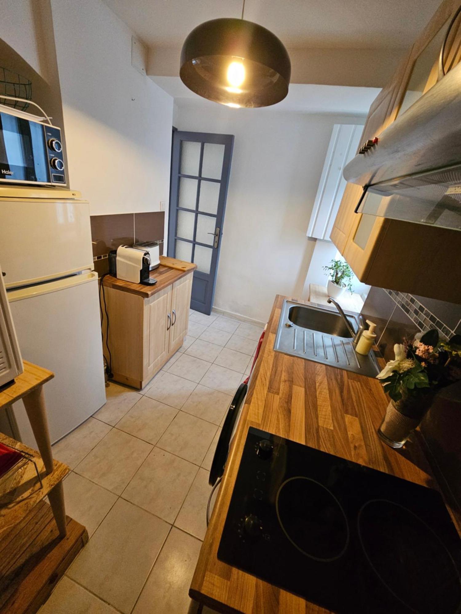 T2 Tout Confort, Climatise Toulon Exterior photo